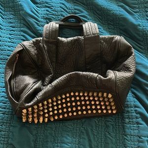 Alexandar wang rocky duffel bag